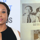 Chinonye Chukwu arrives for the 35th Film Independent Spirit Awards in on February 8, 2020; Deborah Watts of Minneapolis points out a widely seen 1950s photograph of her cousin Emmett Till and his mother Mamie Till Mobley